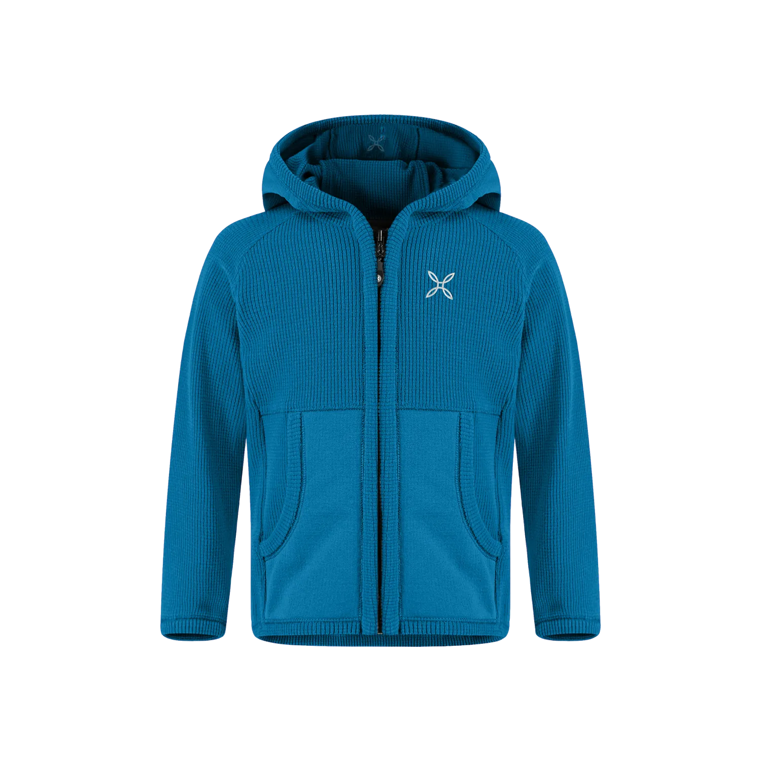 Montura Stretch Hoody veste bébé polaire à capuche