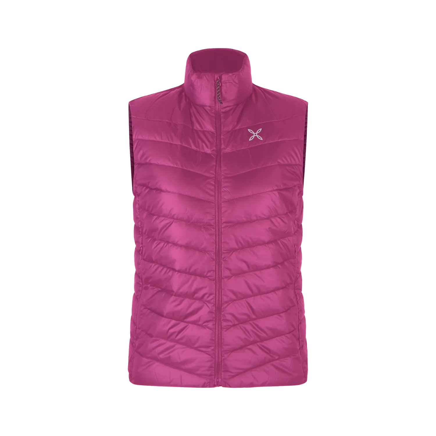 Montura Breeze gilet duvet femme noir déperlant