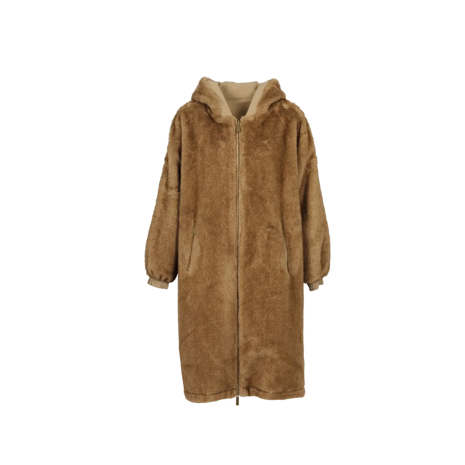 Oakwood Starry 65295 parka réversible taupe