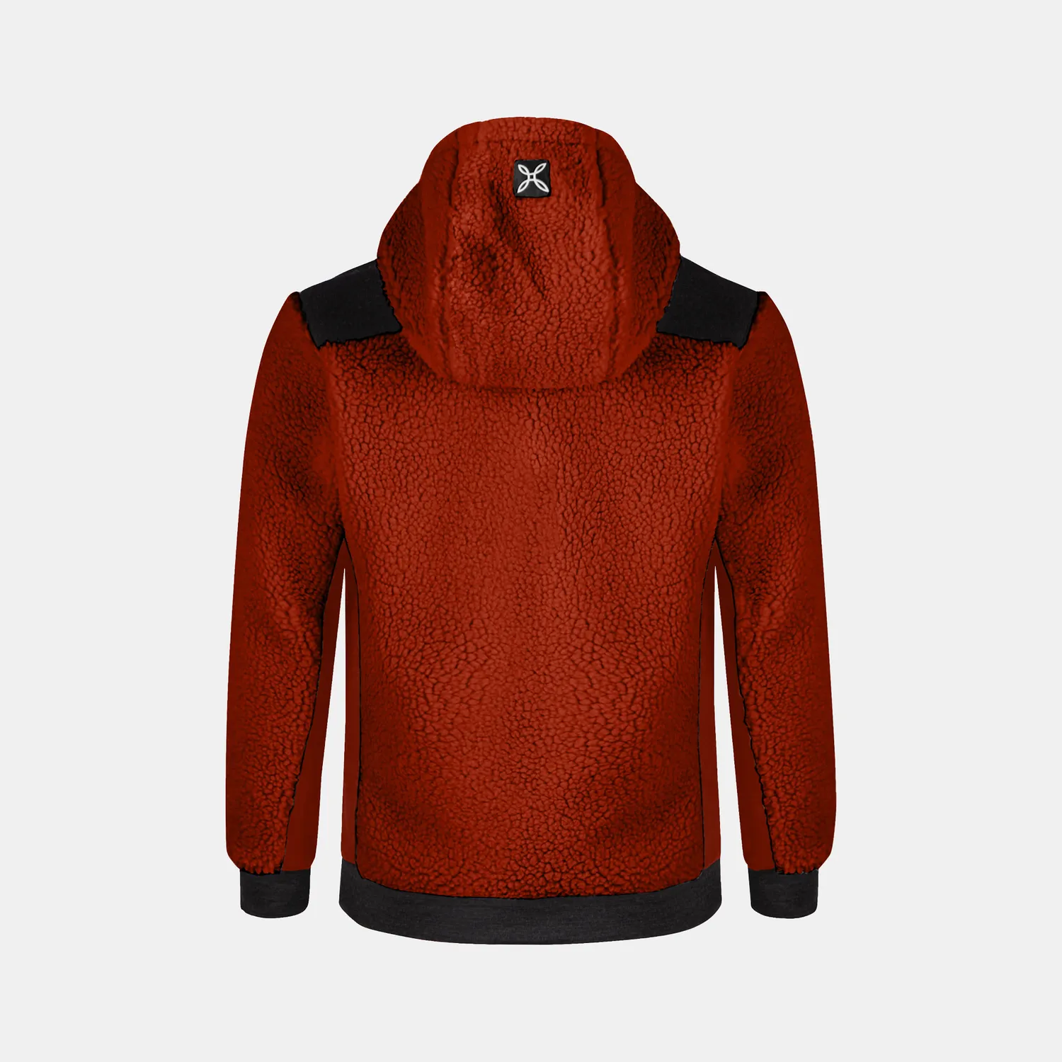 Montura Sherpa Half Zip pull enfant chaud polaire