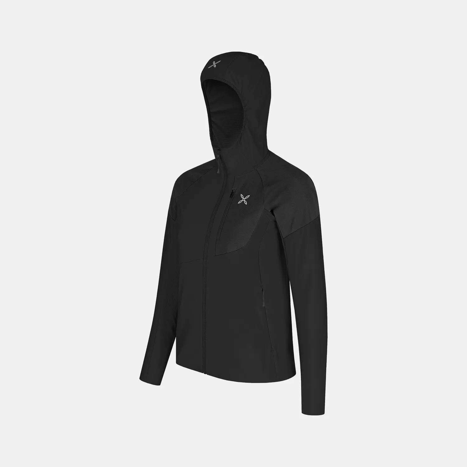 Montura Spitze Hooded polaire femme capuche