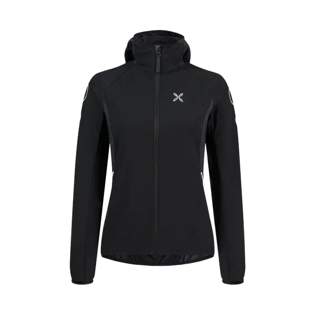 Montura Flash Sky veste running femme stretch