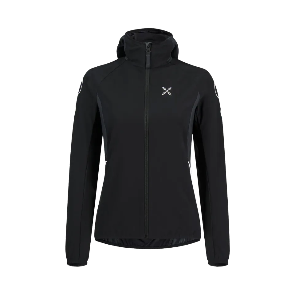 Montura Flash Sky veste running femme stretch