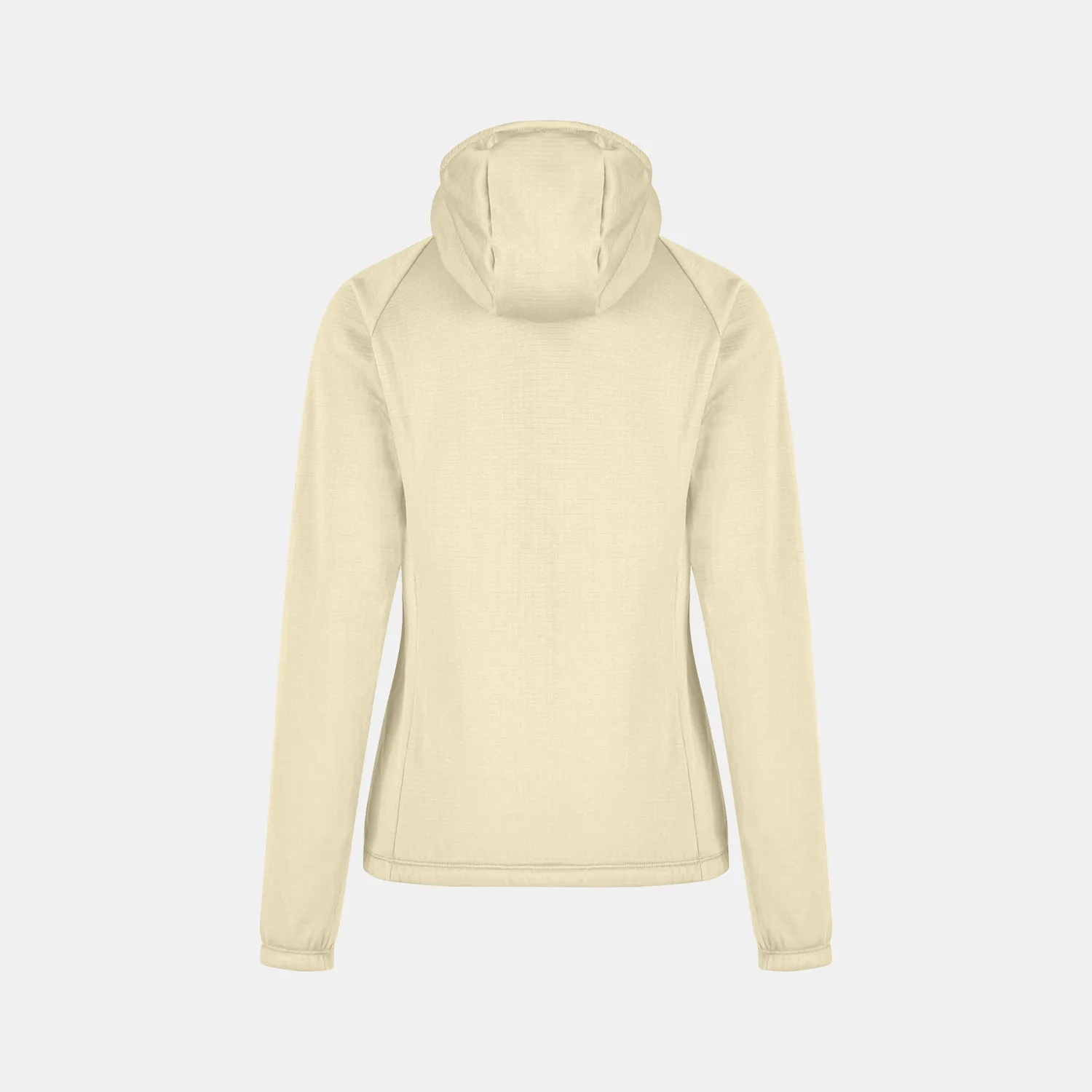 Montura Fadis Grid Hooded Maglia sweat femme polaire