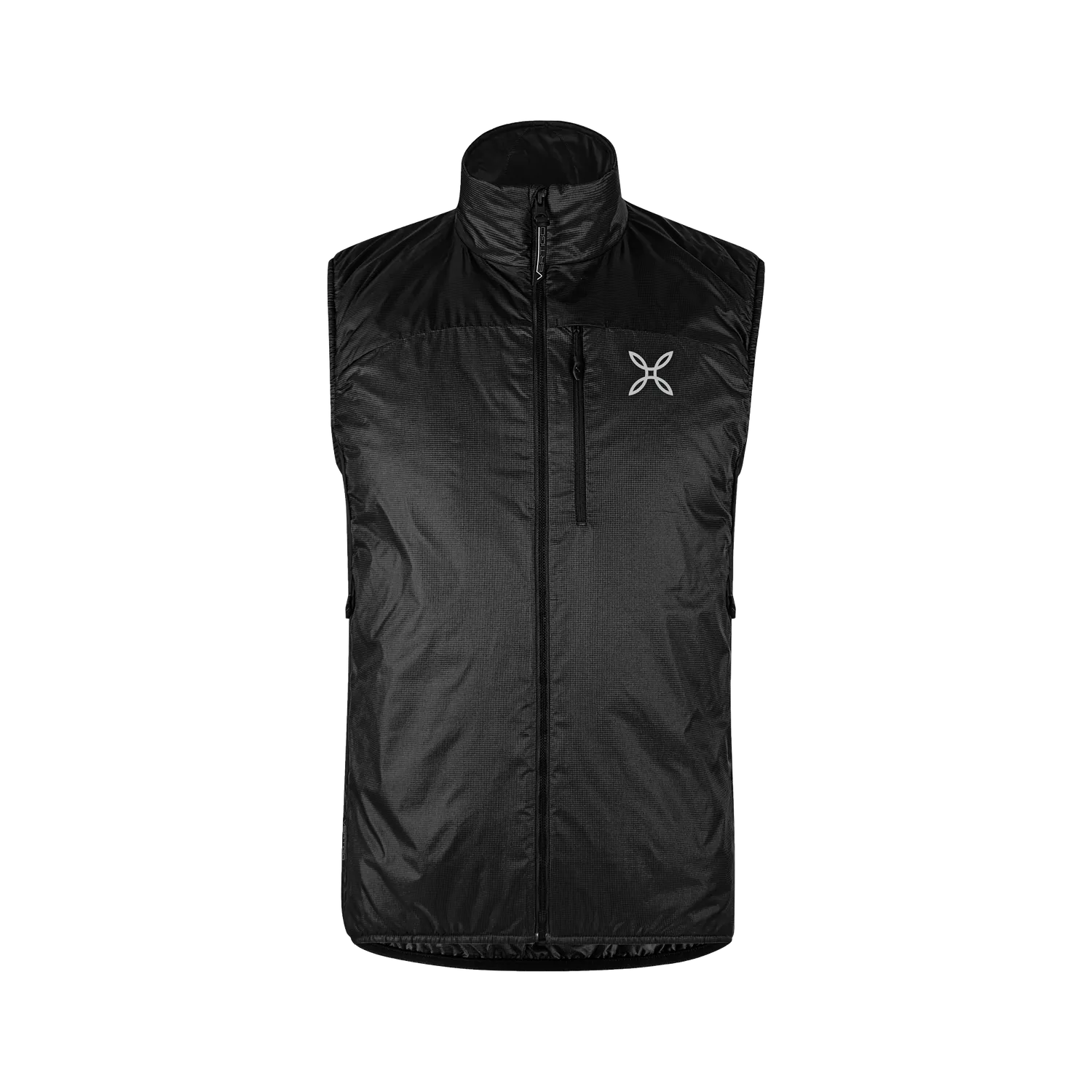 Montura Vertigo Comfortemp gilet steel blue coupe-vent