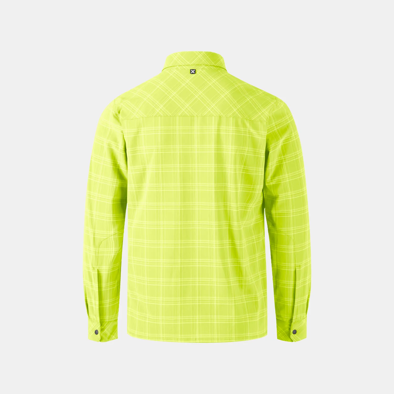 Montura Dolomiti L/S Shirt Kids chemise enfant stretch