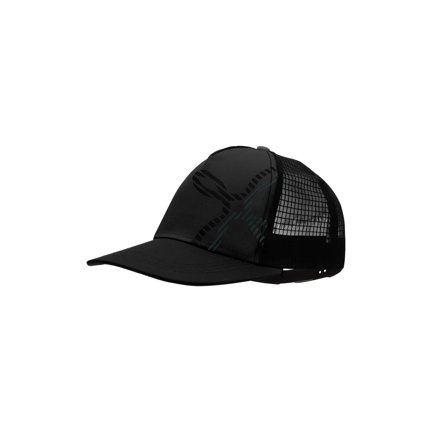 Montura Logo Print Cap casquette noire taille unique