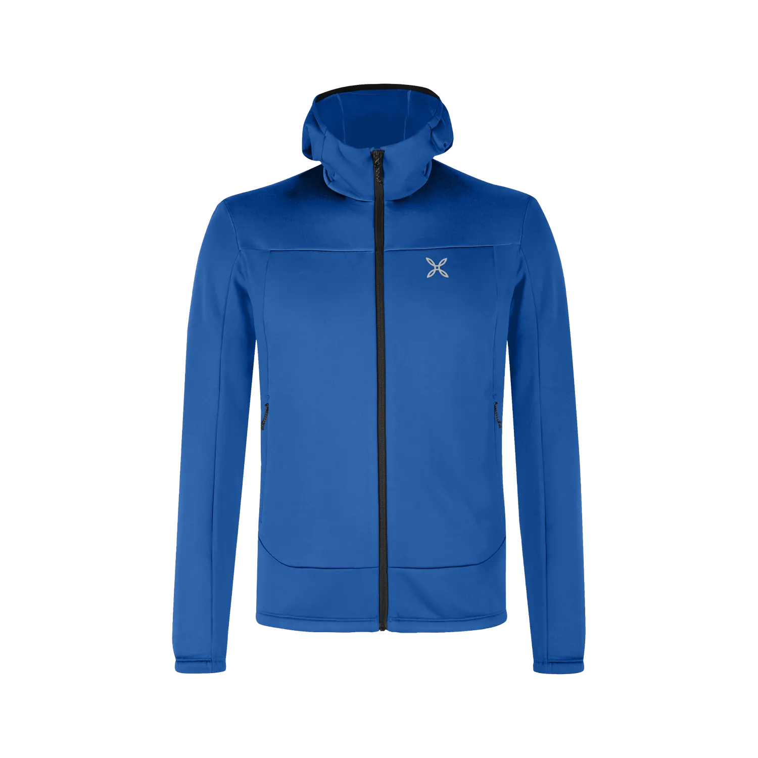 Montura Pulse Hooded sweat homme polaire noir