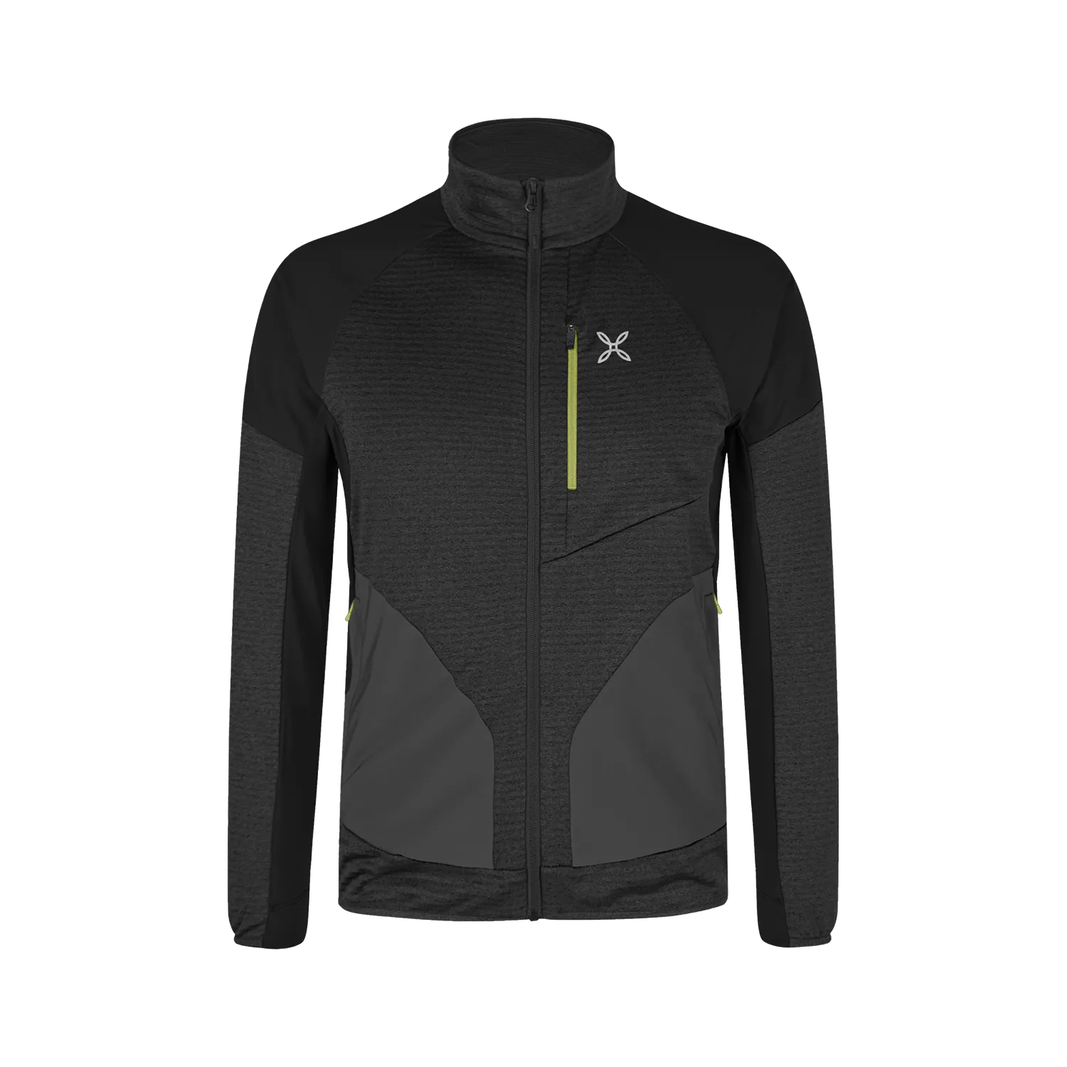 Montura Thermal Grid 2 polaire homme full-zip