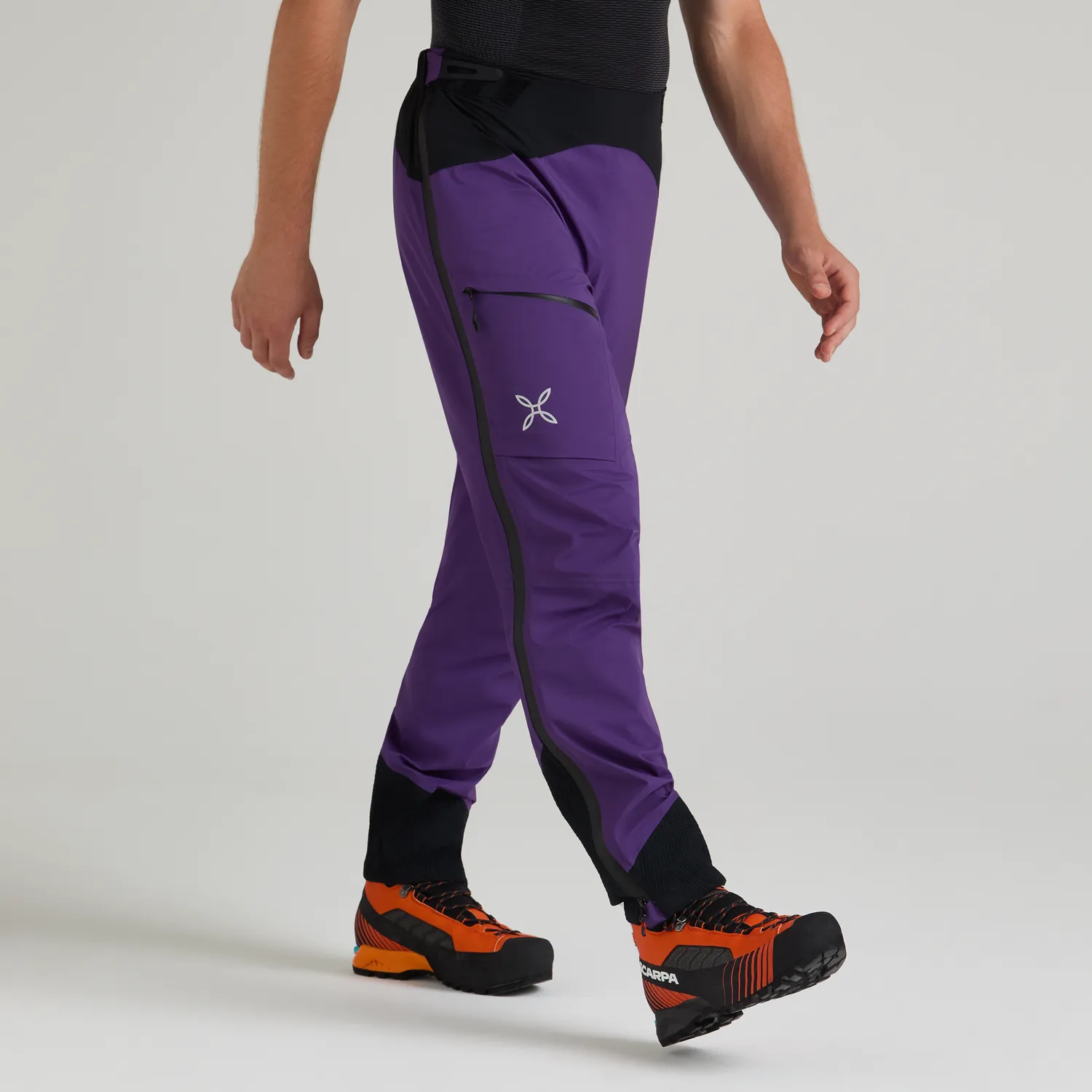 Montura Vertigo 3L Cover surpantalon imperméable