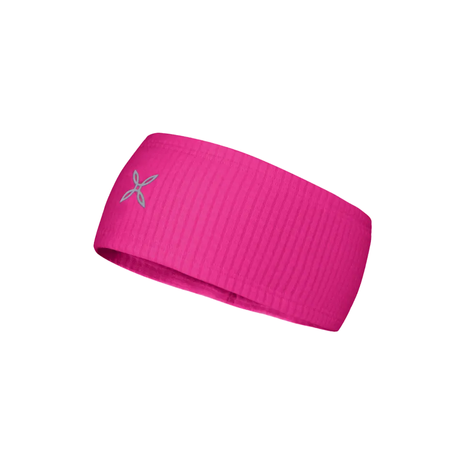 Montura Groove Band bandeau enfant intense violet polaire