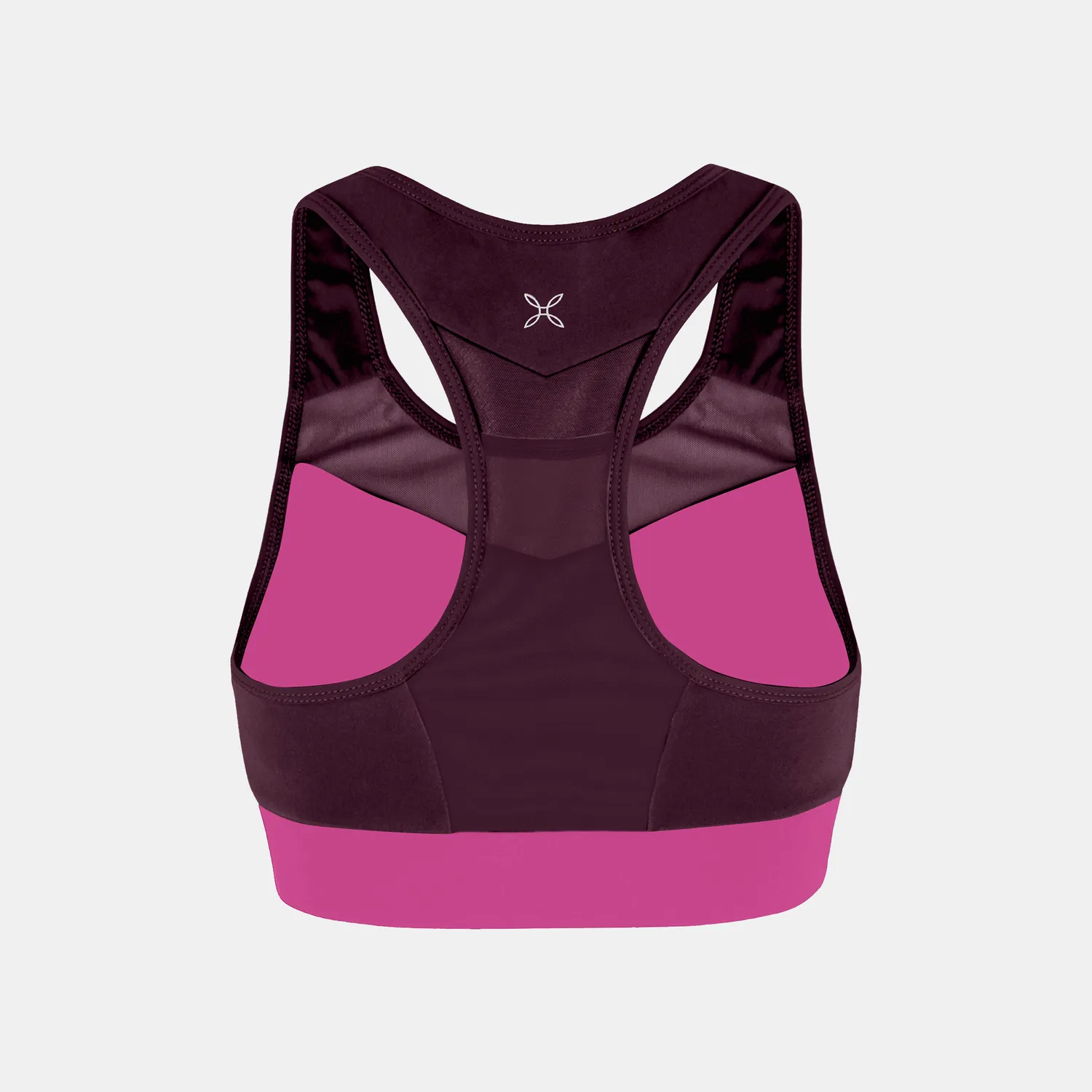 Montura Crimp Bra brassiere femme Black maintien fort