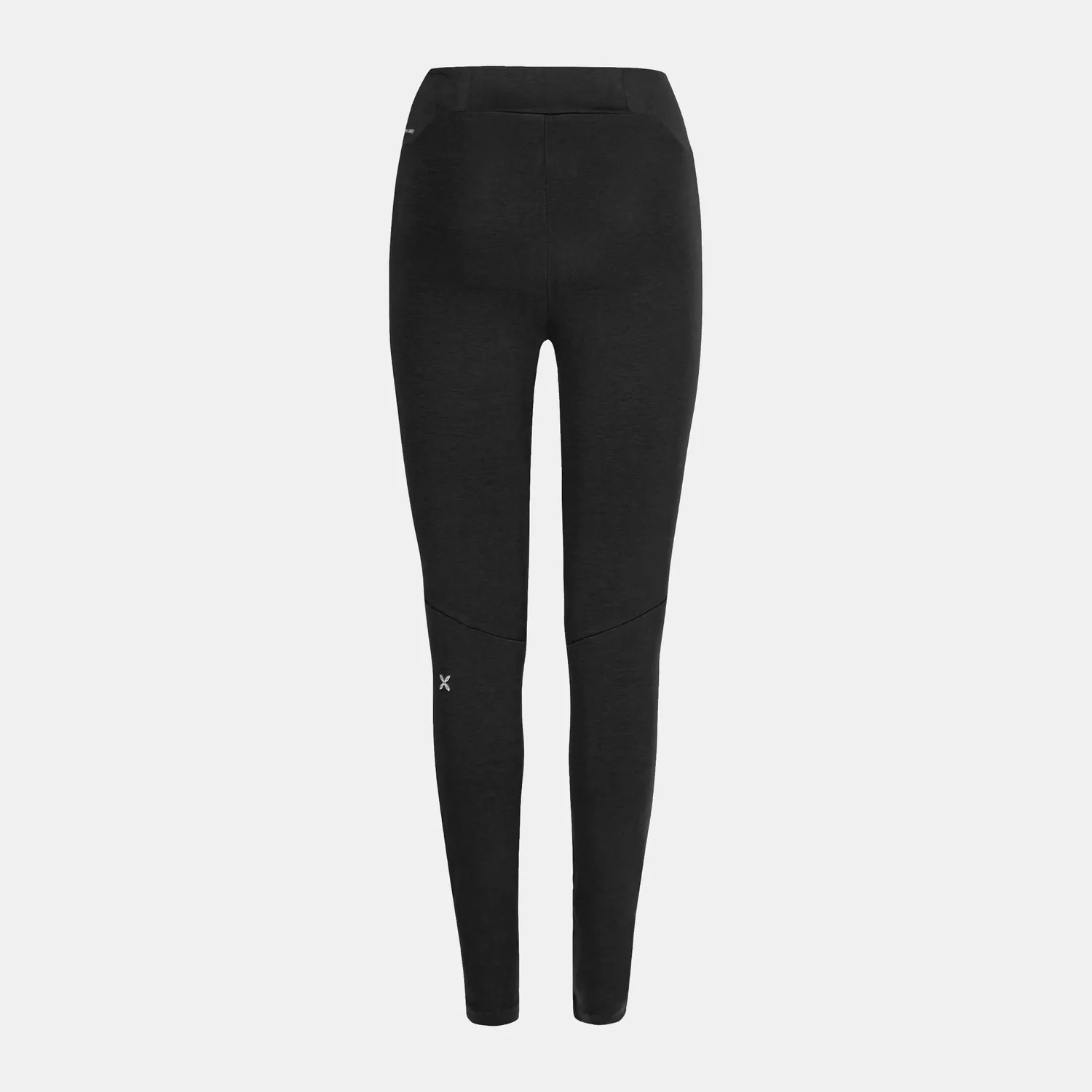 Montura Shiva Tights legging femme noir coton bio