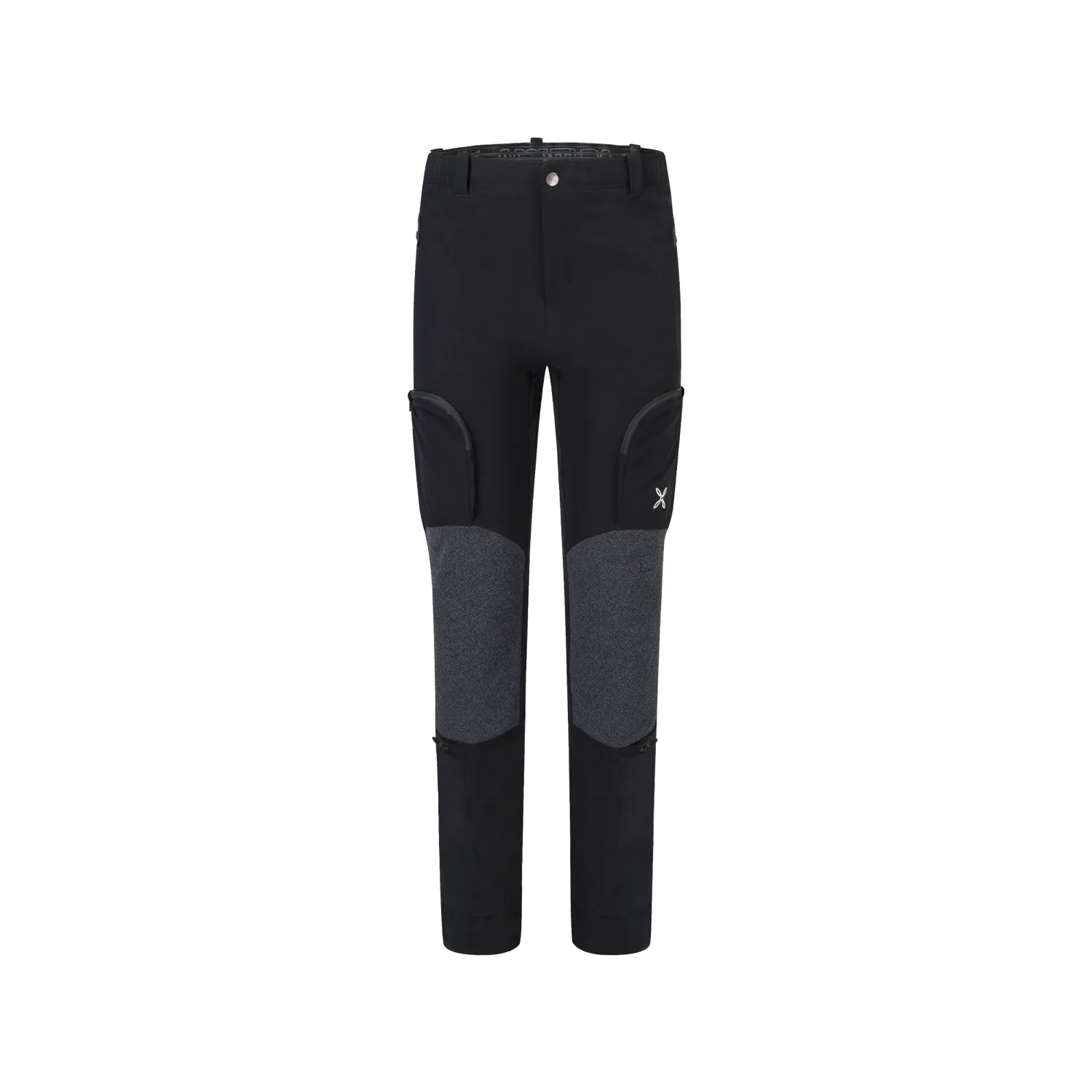 Montura 118 Evo 2.0 pantalon alpinisme renforcé noir stretch