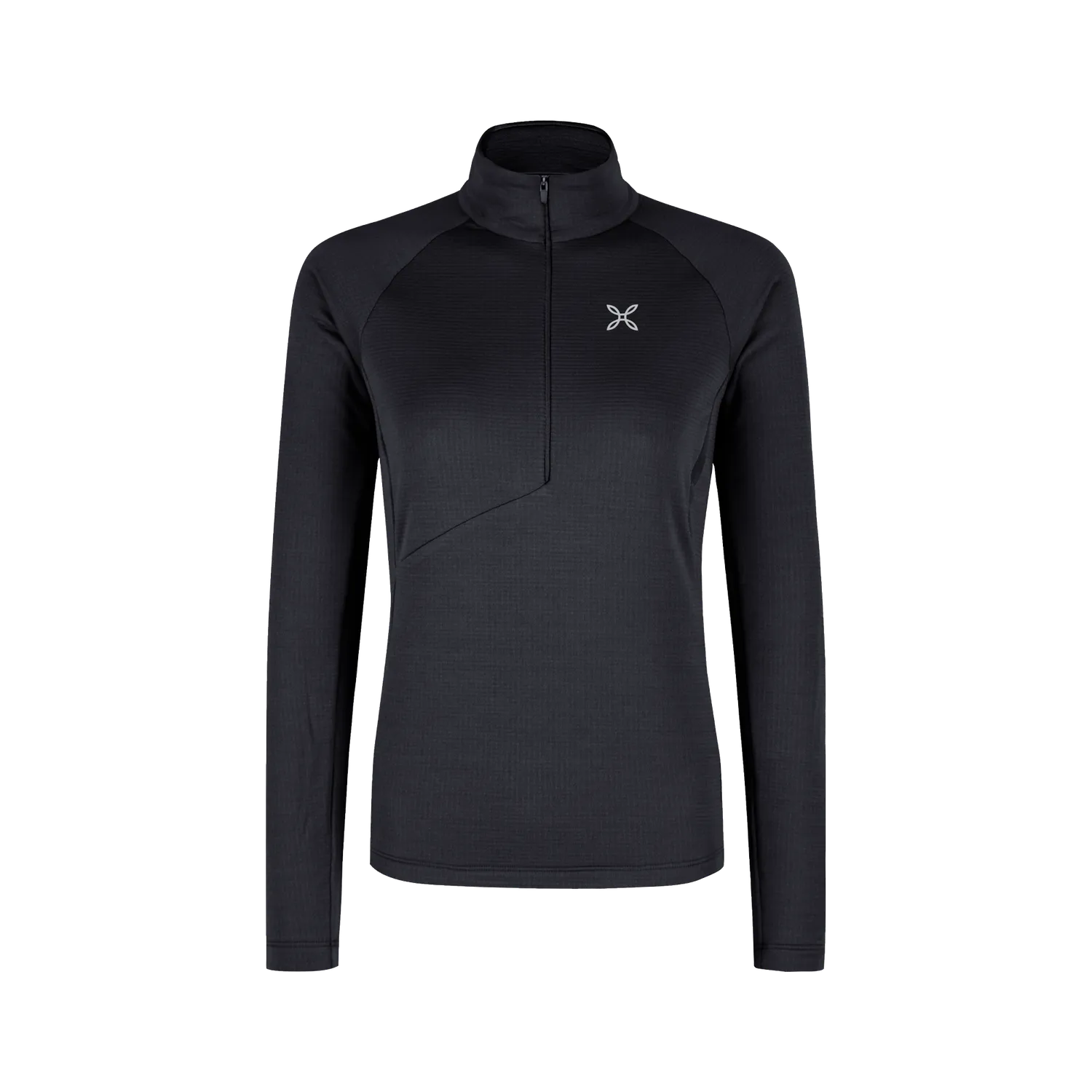 Montura Peak Power Anorak polaire femme baton rouge