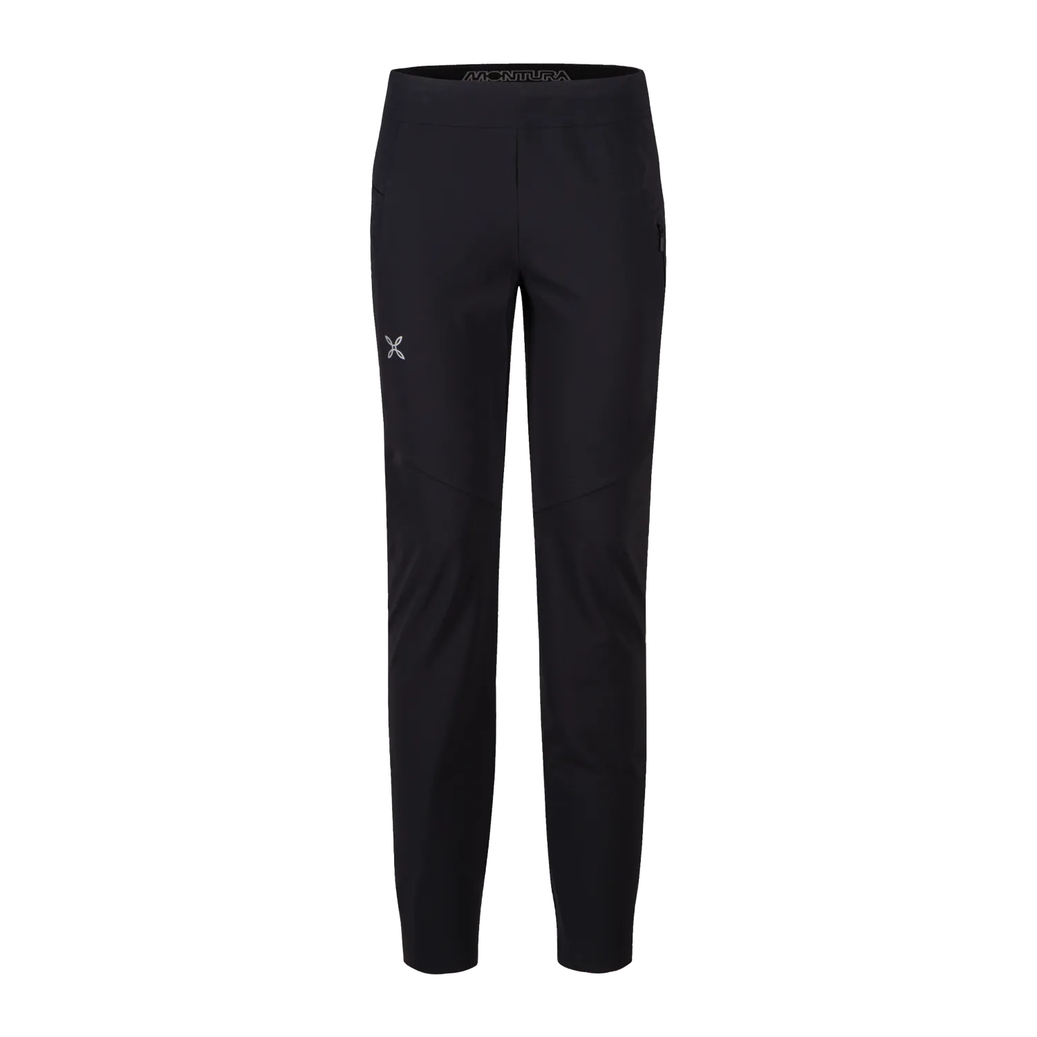 Montura Flow pantalon femme ardoise softshell