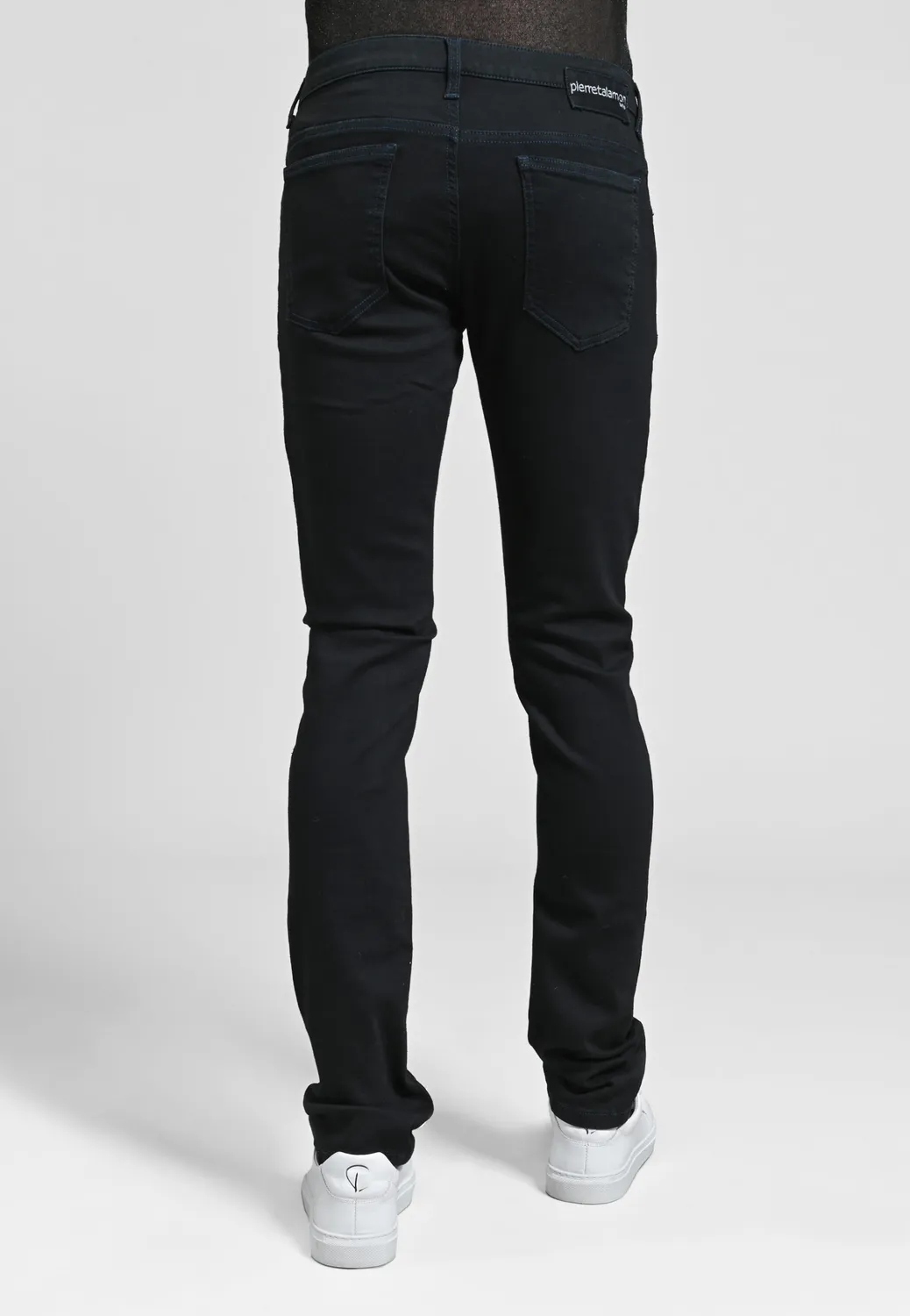 Pierre Talamon Zen Black jeans noir denim