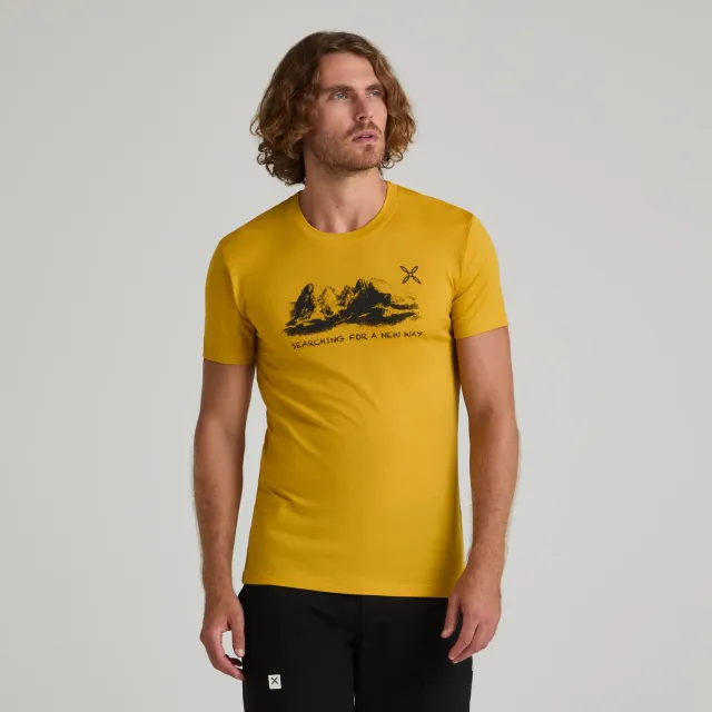 Montura Peaks Merino t-shirt merinos