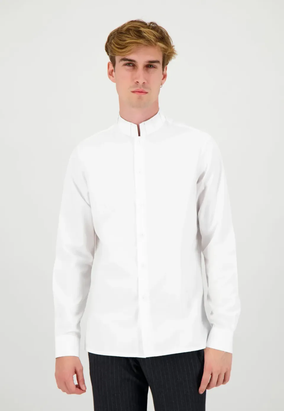 Pierre Talamon Chemise Blanche Necklace Femme
