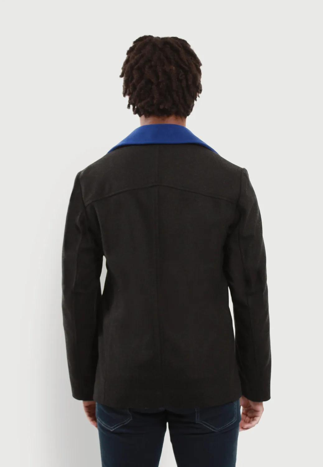 Pierre Talamon Cashland caban homme hiver