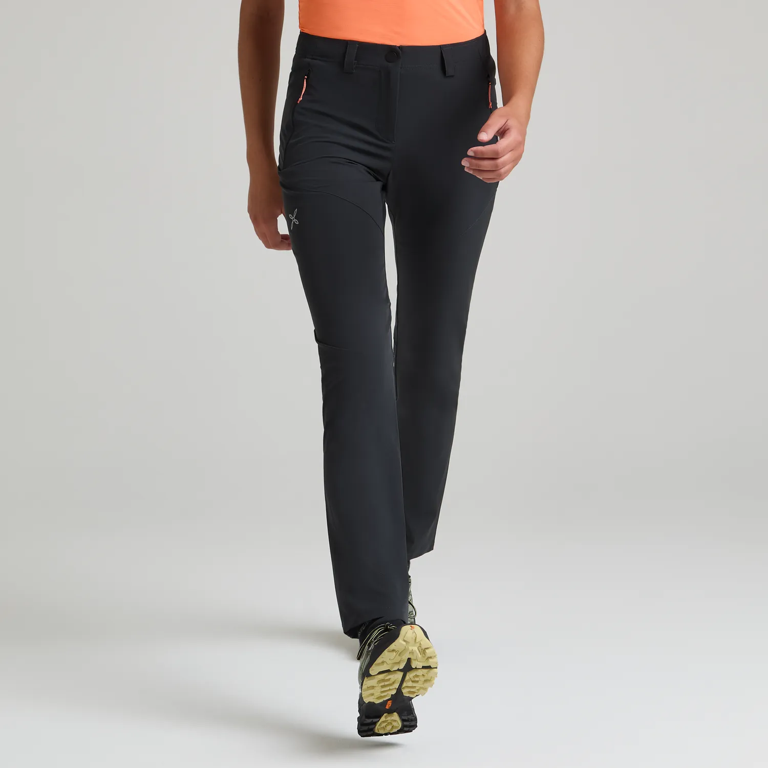 Montura Walk pantalon rando femme stretch noir