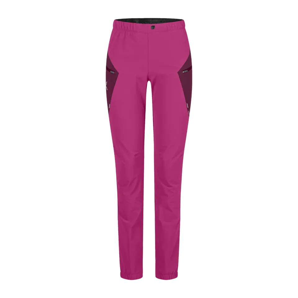 Montura Speed Style Pants pantalon femme noir stretch