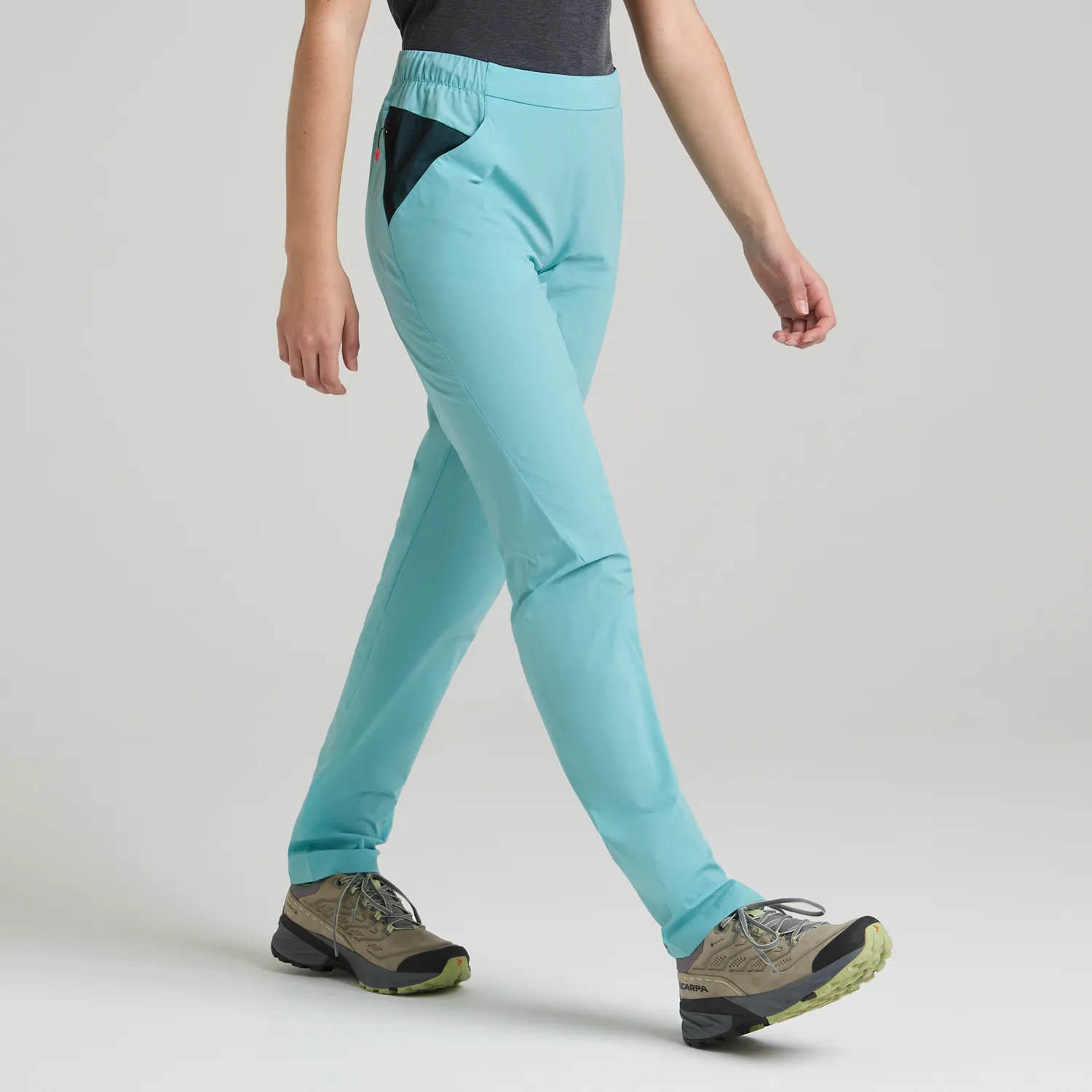 Montura Versante Light pantalon femme beige stretch