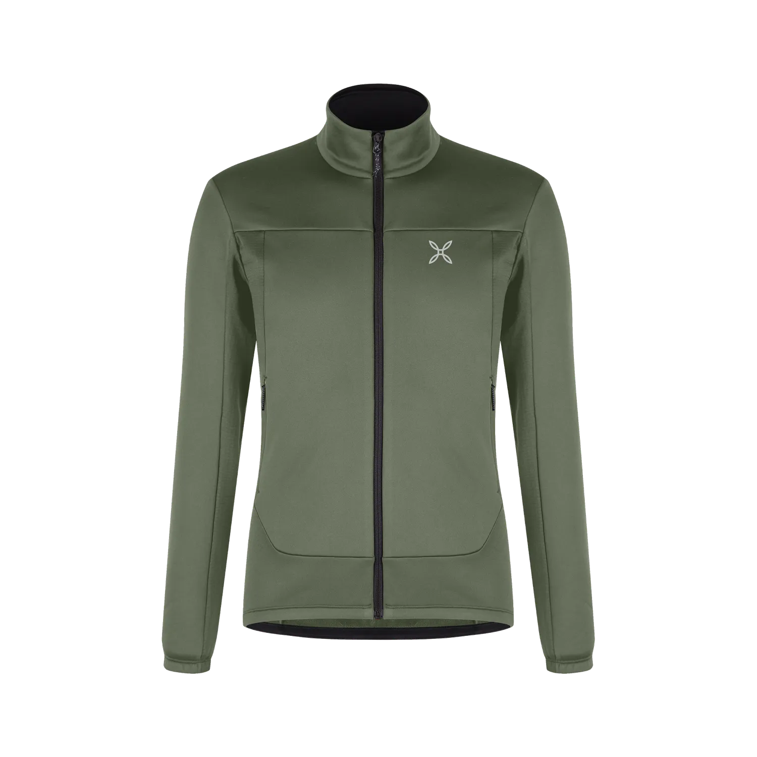 Montura Pulse polaire homme zippé stretch recyclé