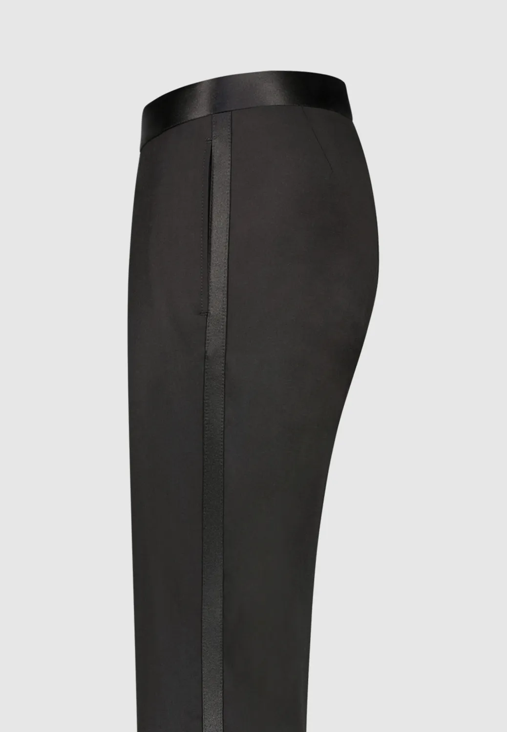 Pierre Talamon Smoking Noir costume homme