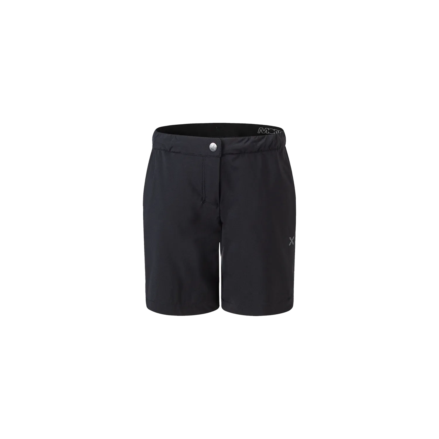 Montura Stretch 2 Bermuda Kids bermuda enfant noir stretch