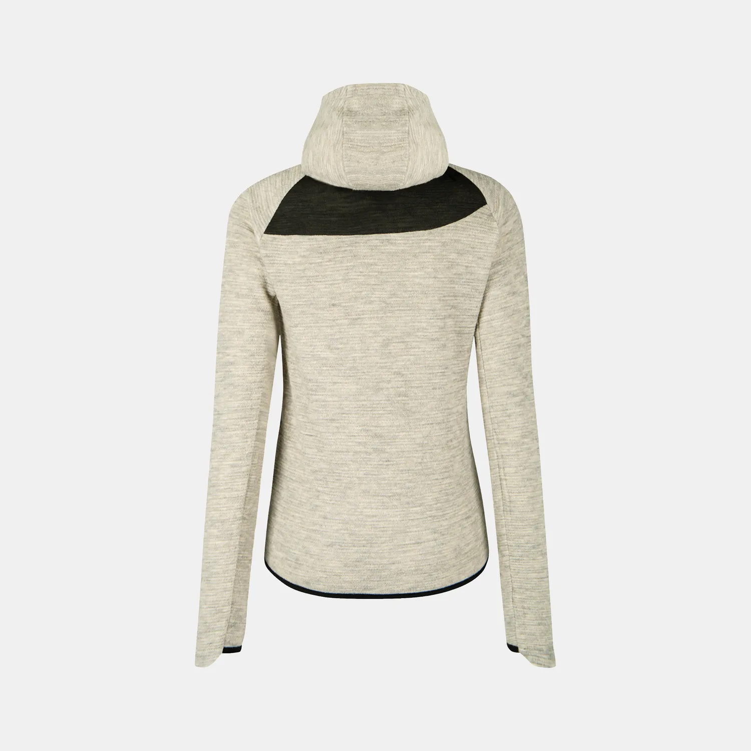Montura Versante Merino t-shirt femme capuche