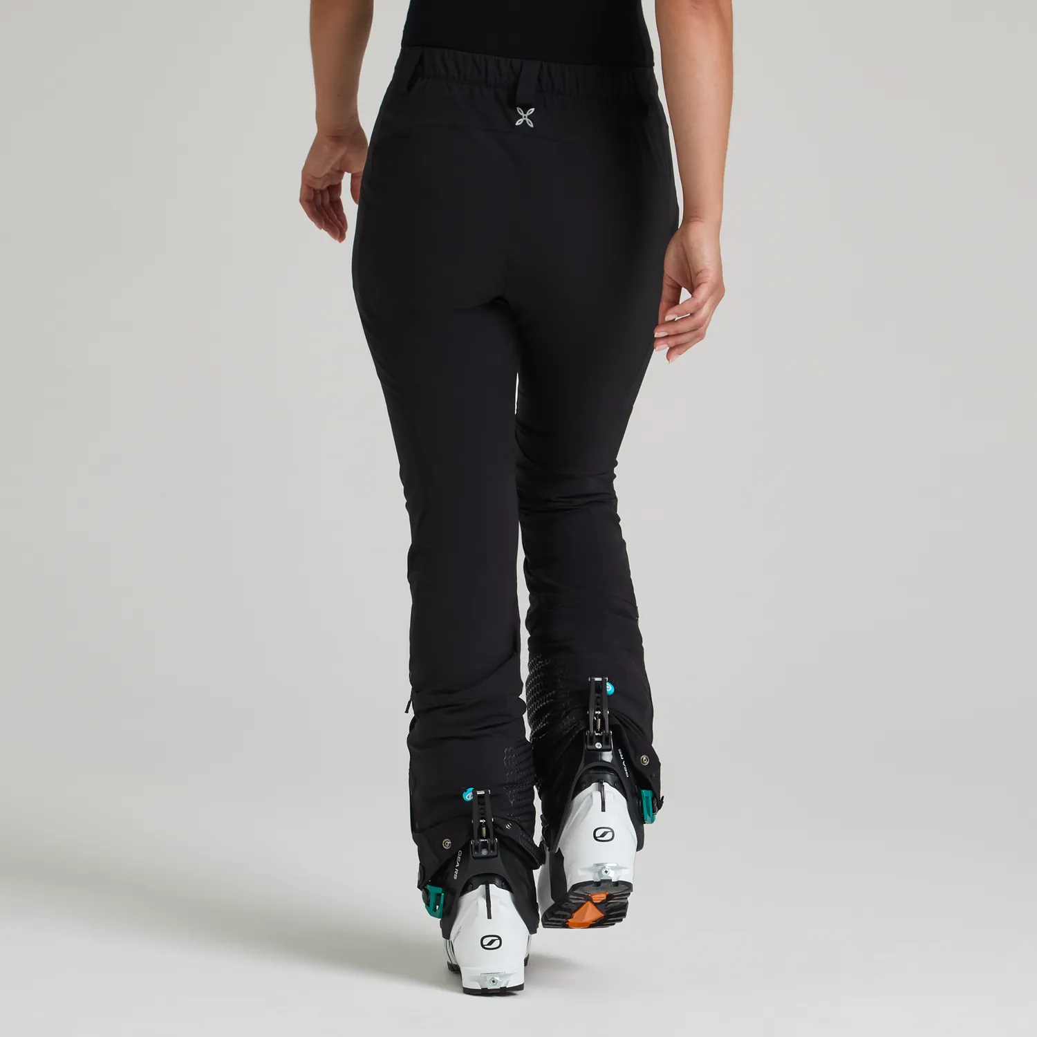 Montura Trace Light Pants pantalon femme noir ski