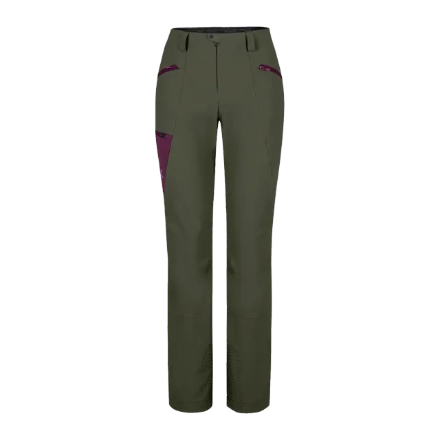 Montura Trace Light Pants pantalon femme noir ski