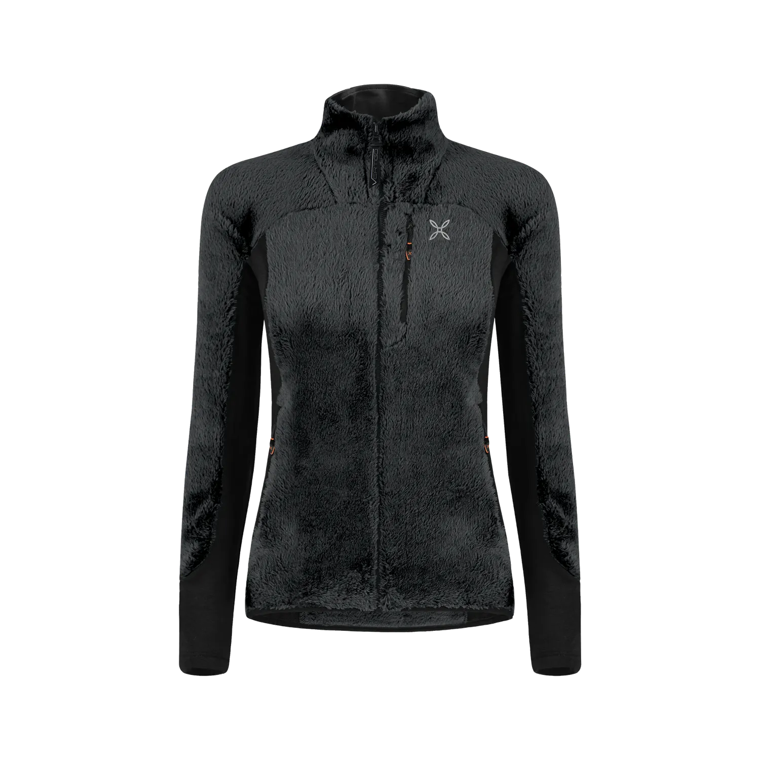 Montura Nordic Fleece 2 veste polaire femme marine Polartec