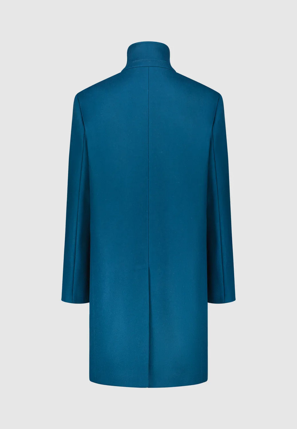 Pierre Talamon Col Officier manteau