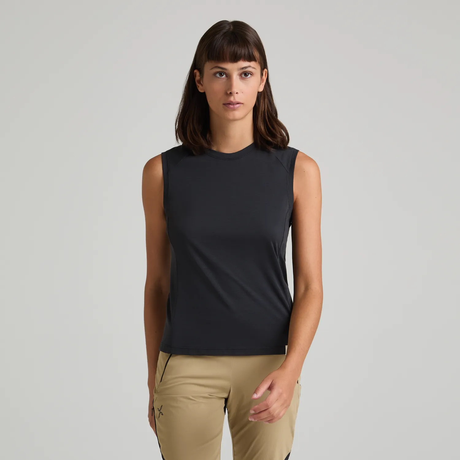Montura Merino Mix Canotta débardeur femme laine