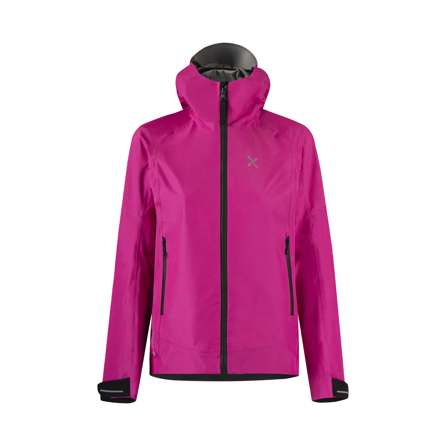 Montura Morningstar veste rando femme violet intense imperméable