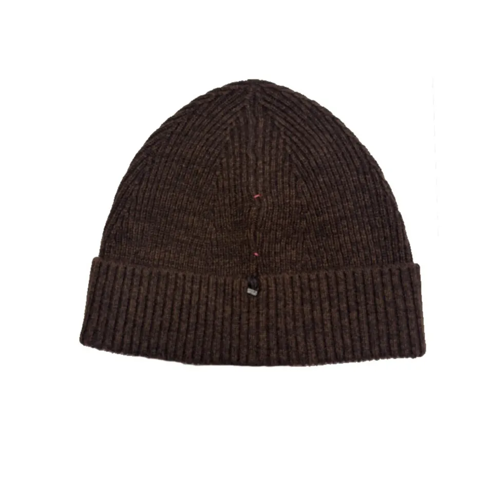Oakwood Bart 64513 bonnet cachemire cloudy choco