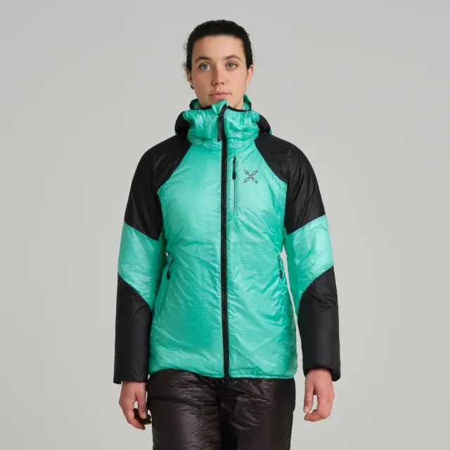 Montura Vertigo Primaloft Jacket Woman doudoune chaude