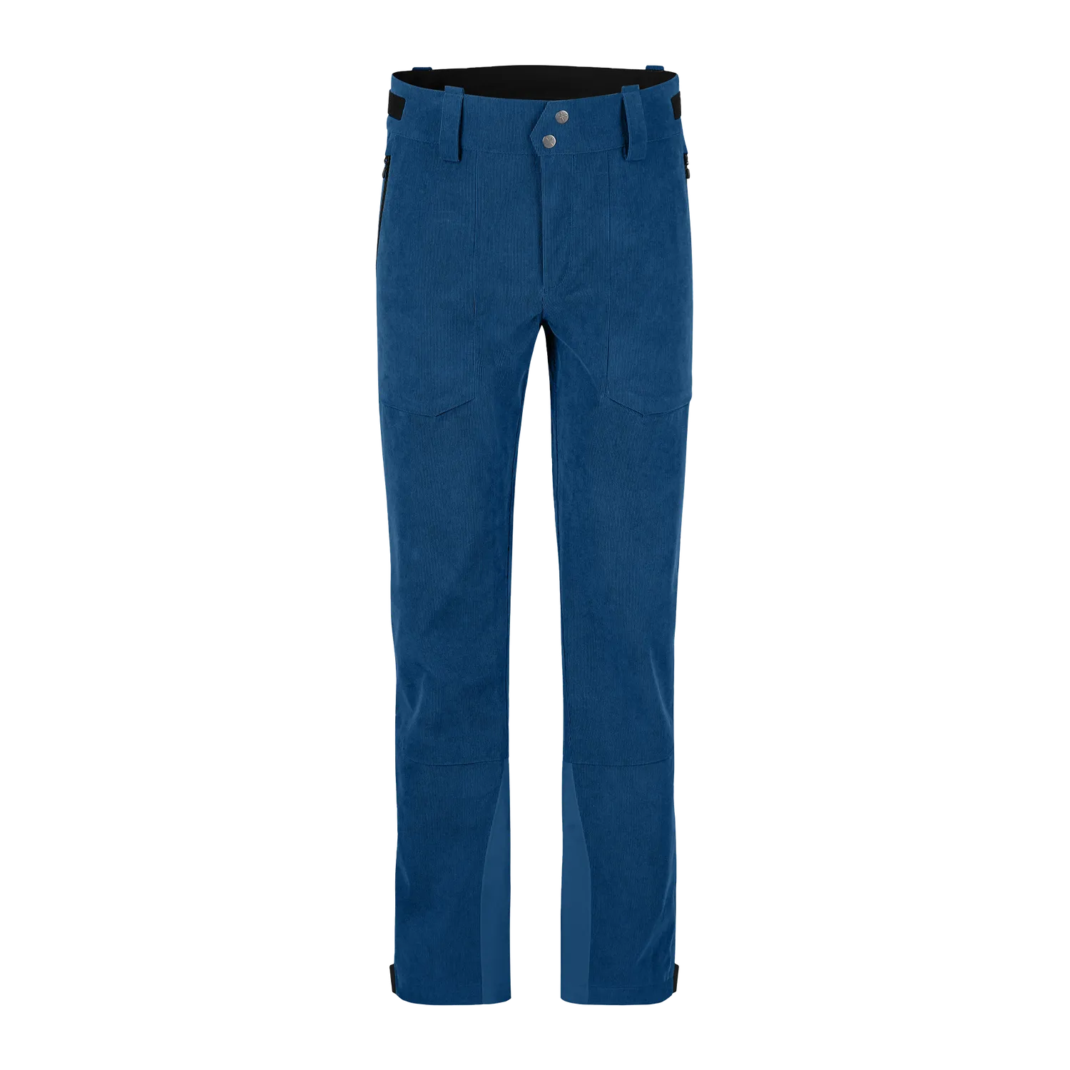 Montura Arosa Corduroy pantalon ski bleu marine imperméable