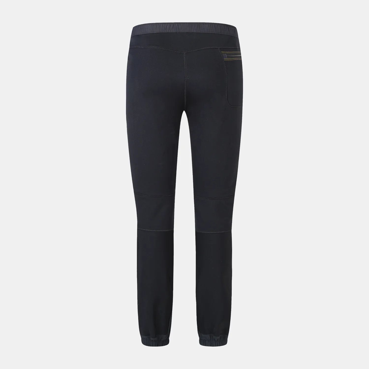 Montura Vertigo -7 cm pantalon homme noir jambe courte