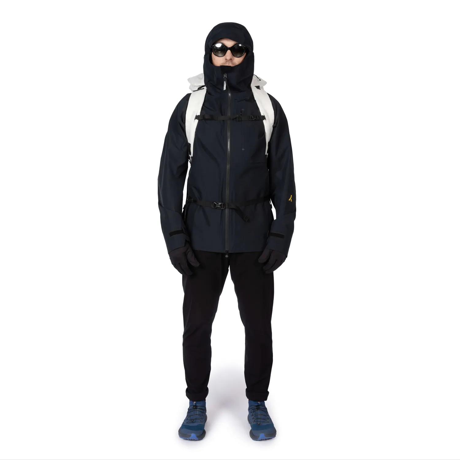 Inspyration Shyft 3L veste imperméable homme noir