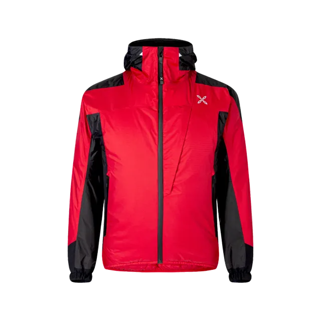 Montura Trident 4 veste homme rouge imperméable