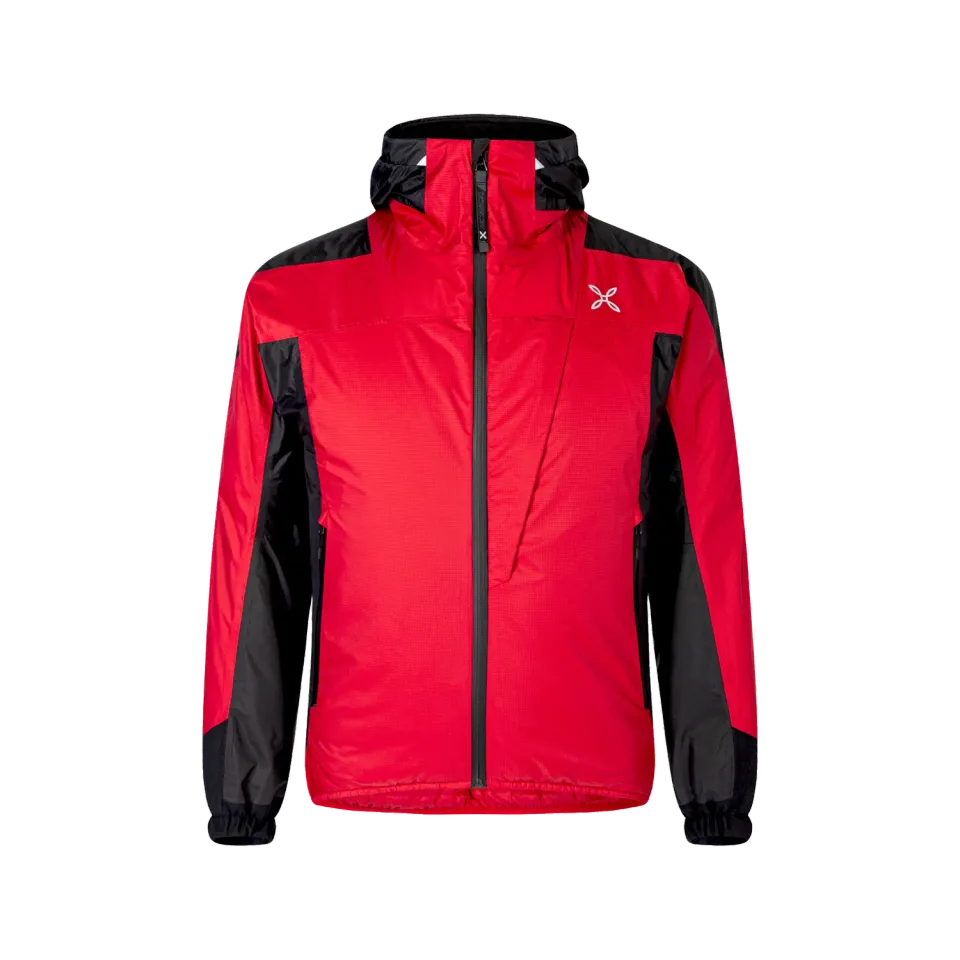 Montura Trident 4 veste homme rouge imperméable