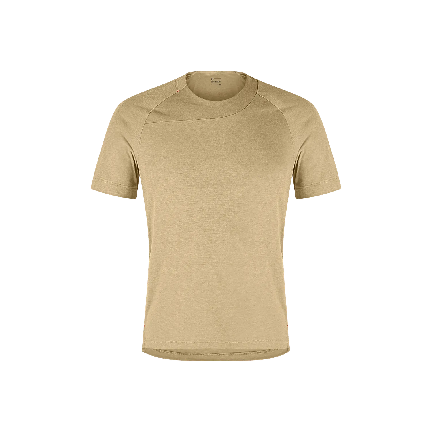 Montura Versante t-shirt homme anthracite stretch