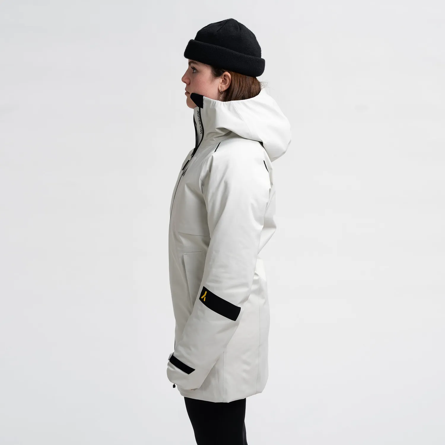 INSPYRATIONS SHYFT parka femme Primaloft clair chaude