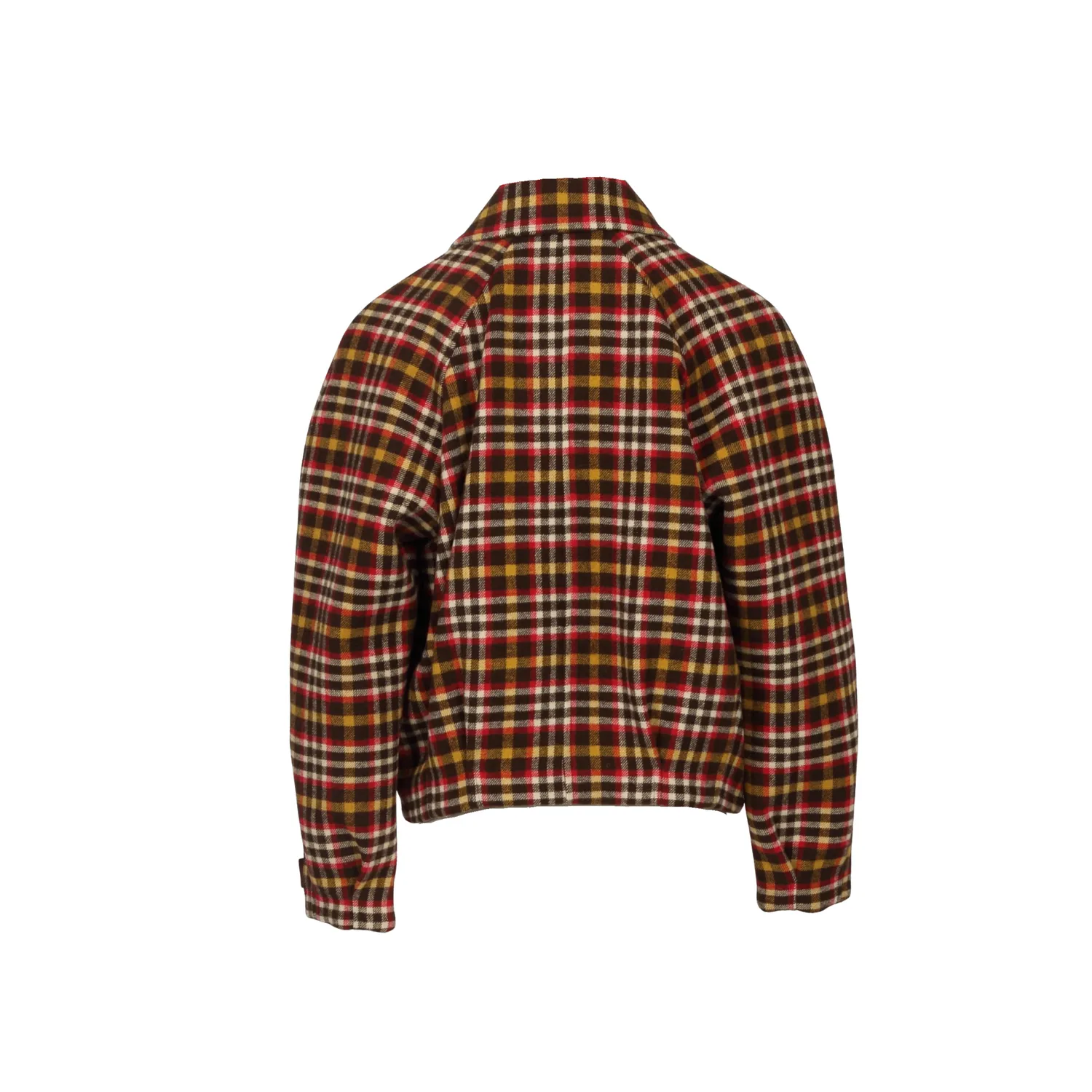 Oakwood Lauren 65360 veste laine tricolor