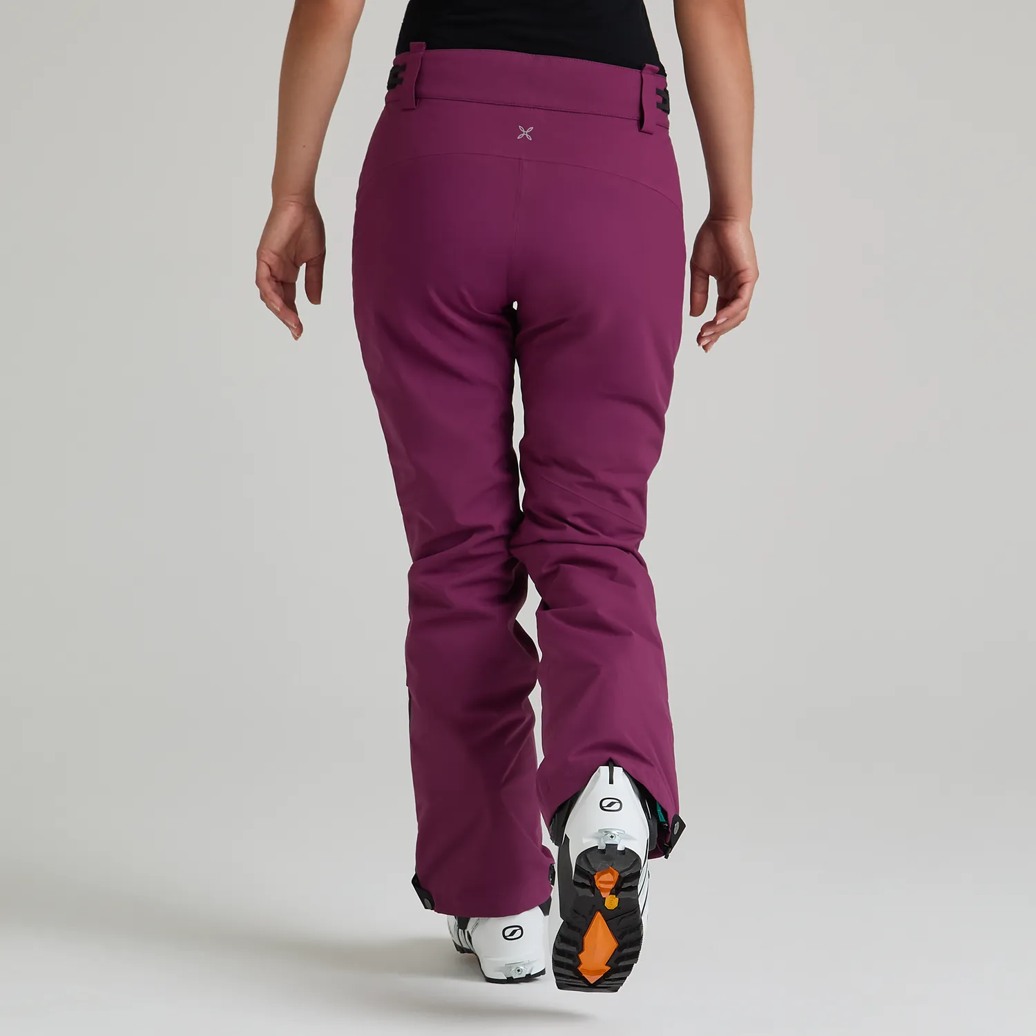 Montura Ski More 2 pantalon ski femme chaud 3 couches