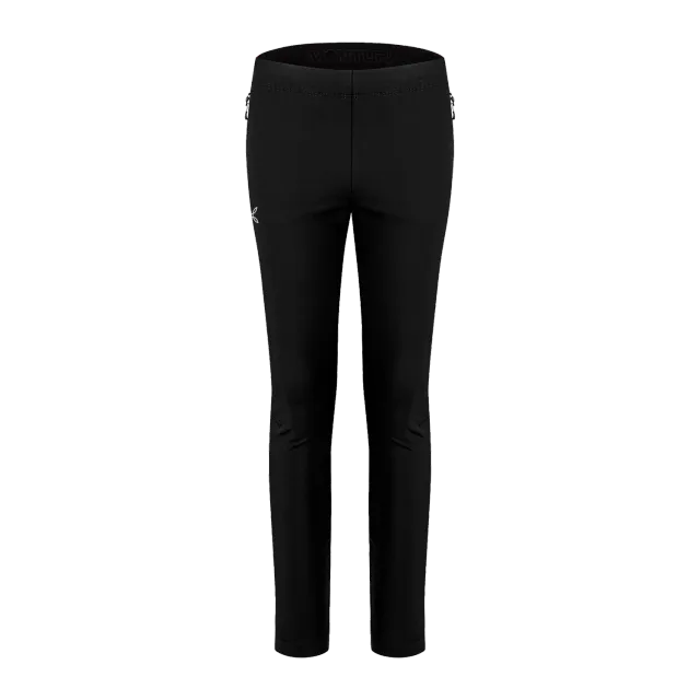 Montura Inox Pants Kids pantalon enfant noir déperlant