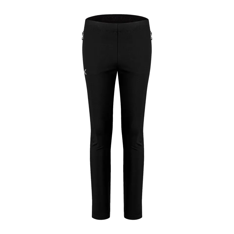 Montura Inox Pants Kids pantalon enfant noir déperlant